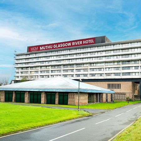 Muthu Glasgow River Hotel Erskine Exteriör bild