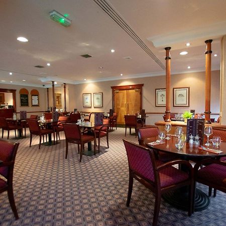 Muthu Glasgow River Hotel Erskine Exteriör bild