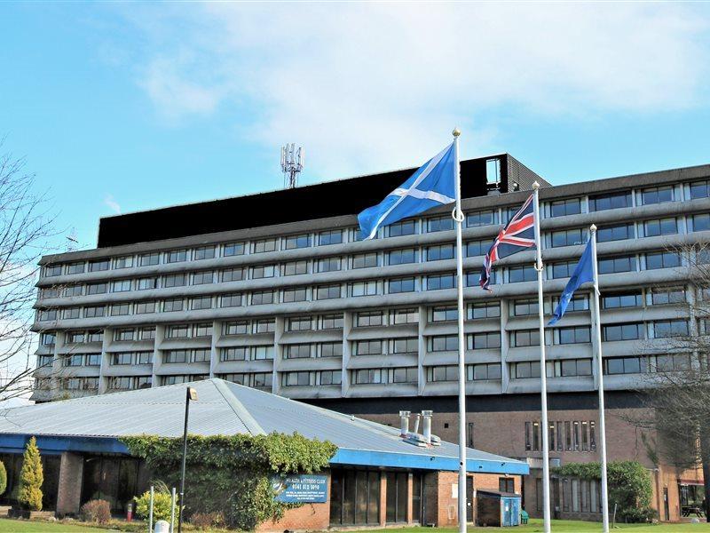 Muthu Glasgow River Hotel Erskine Exteriör bild