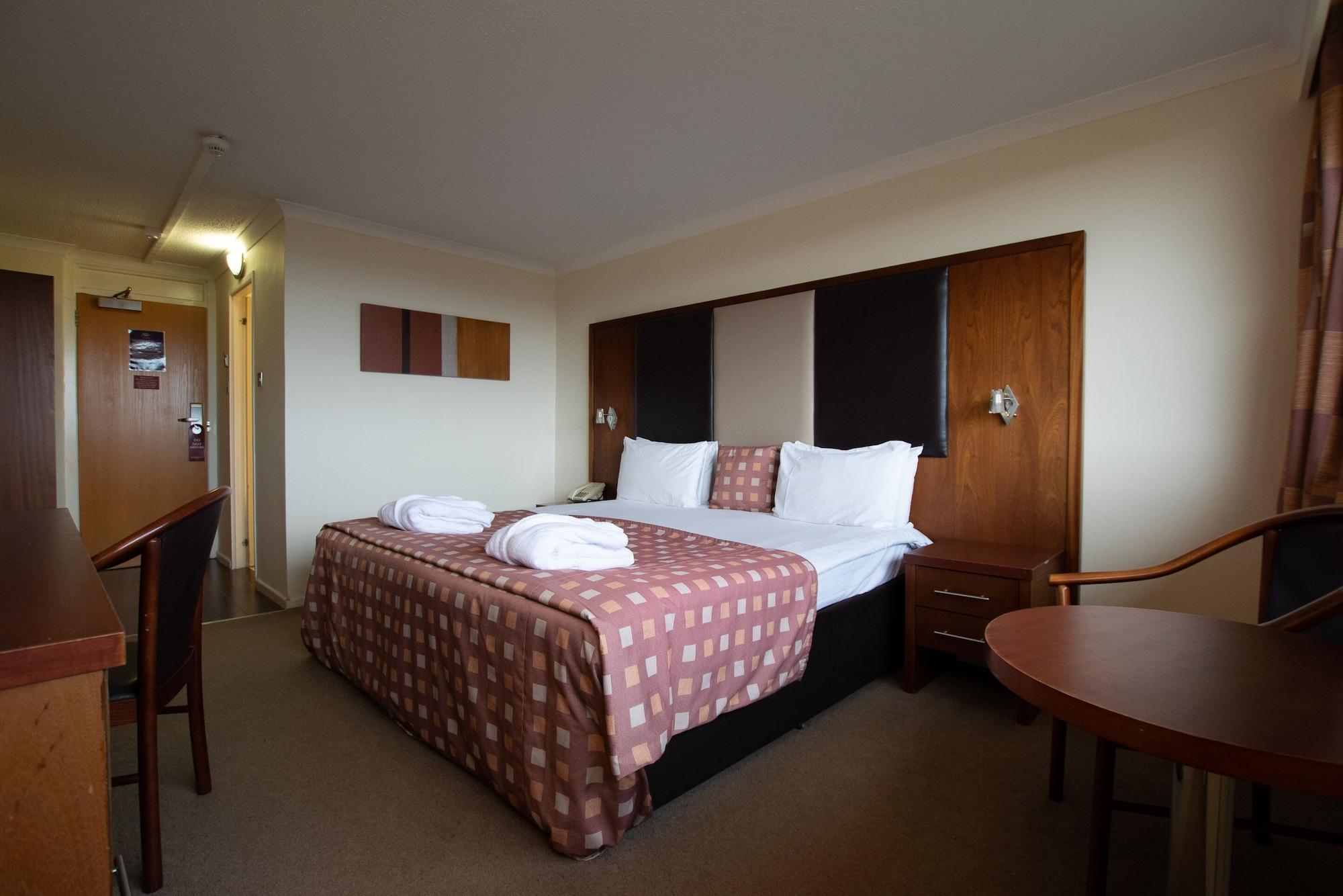 Muthu Glasgow River Hotel Erskine Exteriör bild