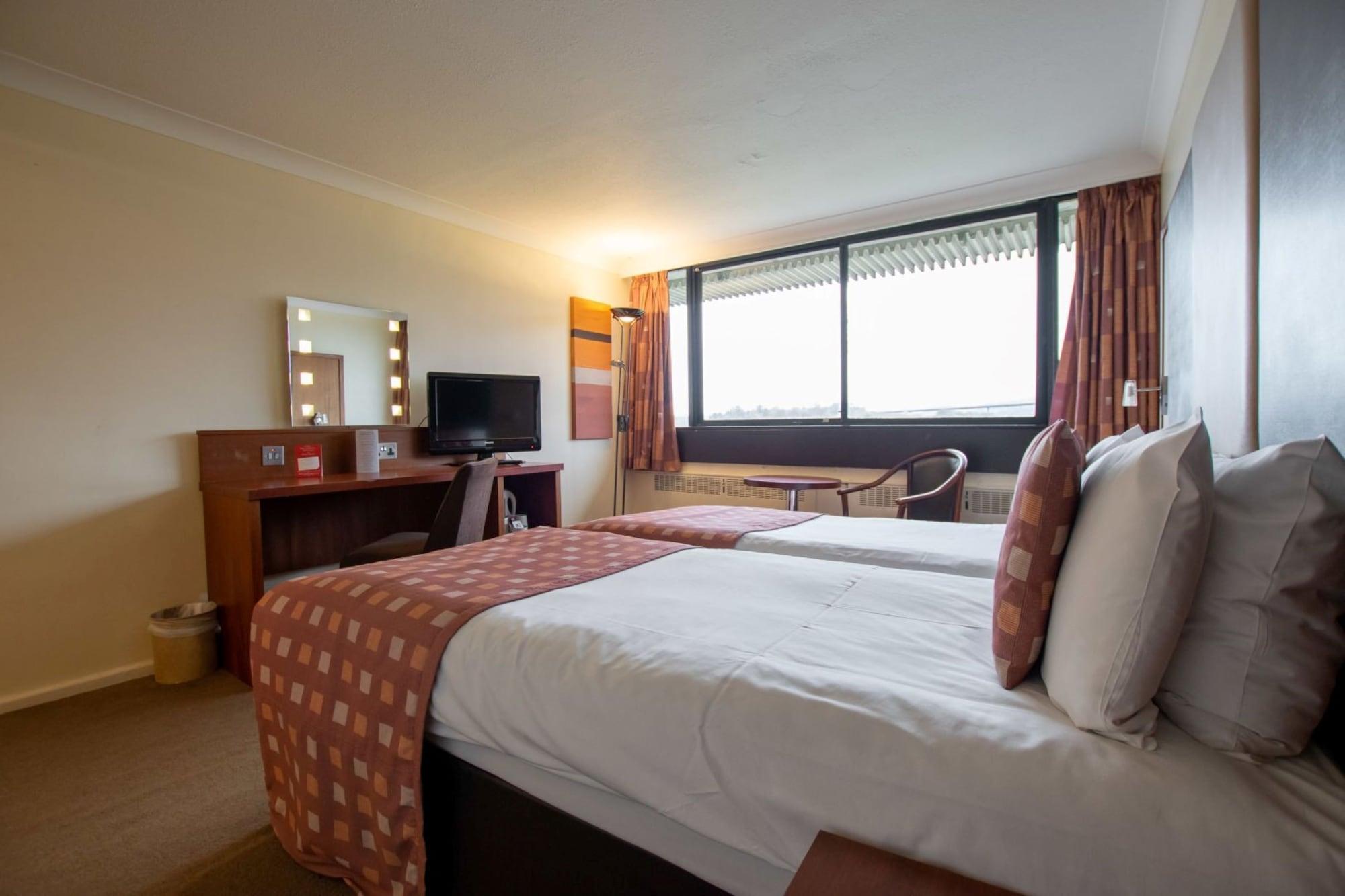 Muthu Glasgow River Hotel Erskine Exteriör bild