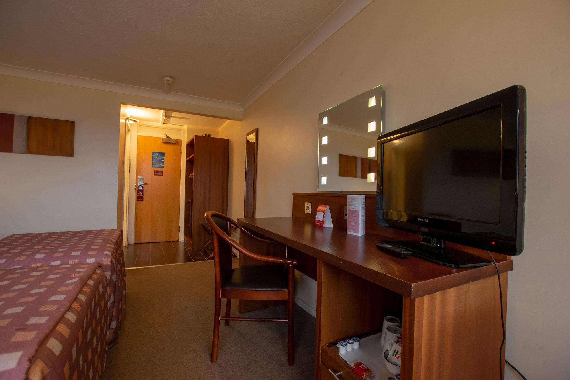 Muthu Glasgow River Hotel Erskine Exteriör bild