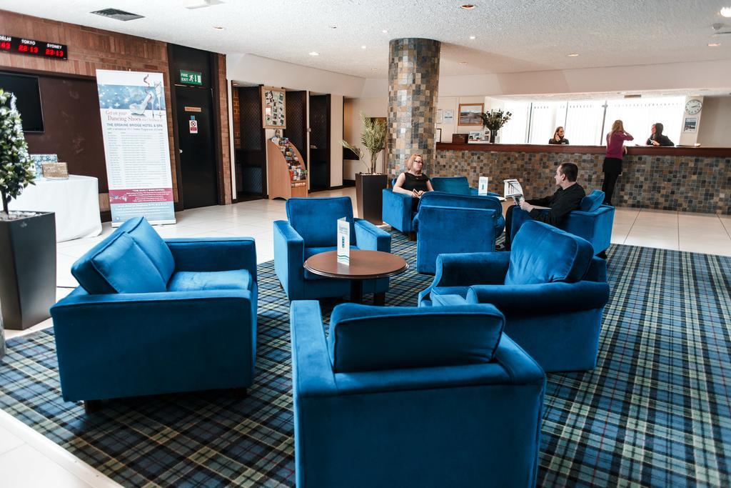 Muthu Glasgow River Hotel Erskine Exteriör bild