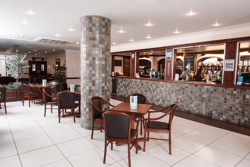 Muthu Glasgow River Hotel Erskine Exteriör bild