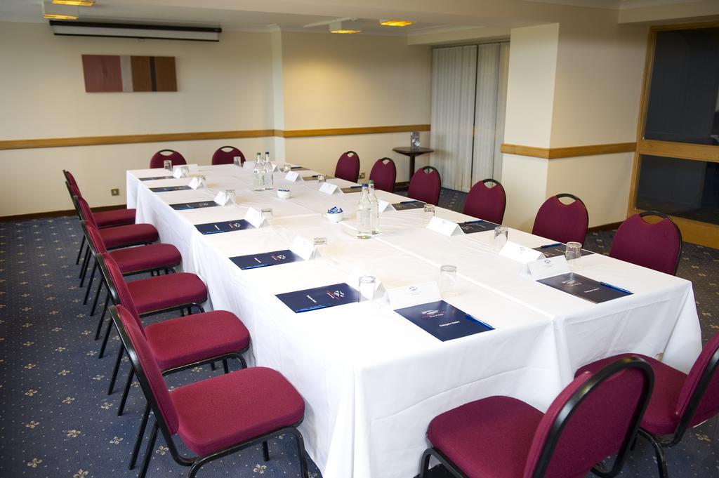 Muthu Glasgow River Hotel Erskine Exteriör bild