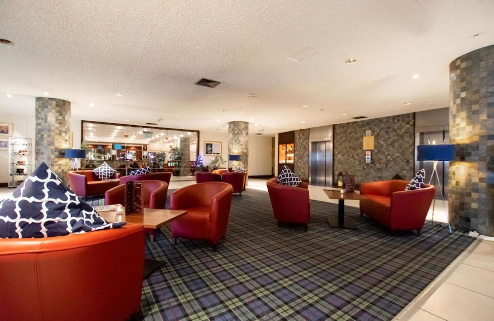 Muthu Glasgow River Hotel Erskine Exteriör bild