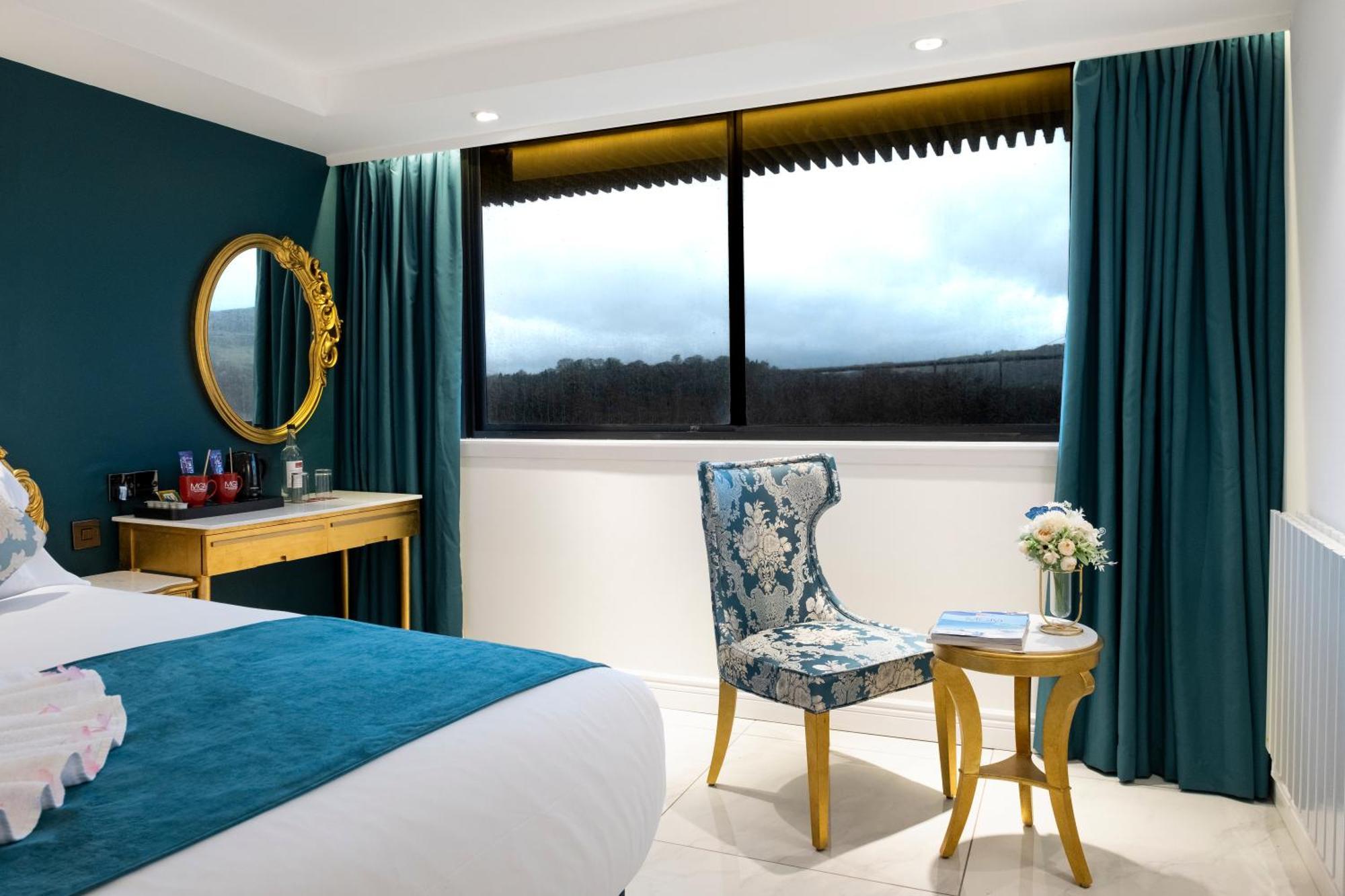 Muthu Glasgow River Hotel Erskine Exteriör bild