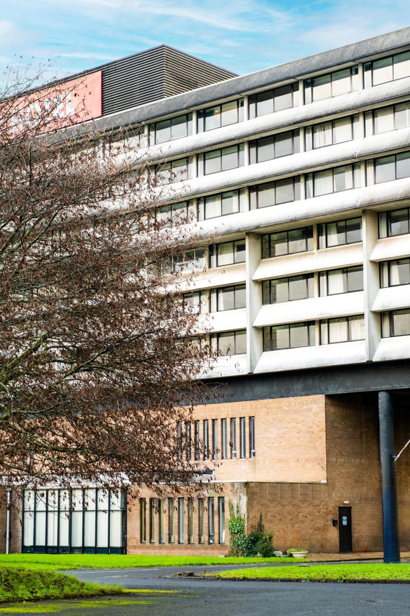 Muthu Glasgow River Hotel Erskine Exteriör bild