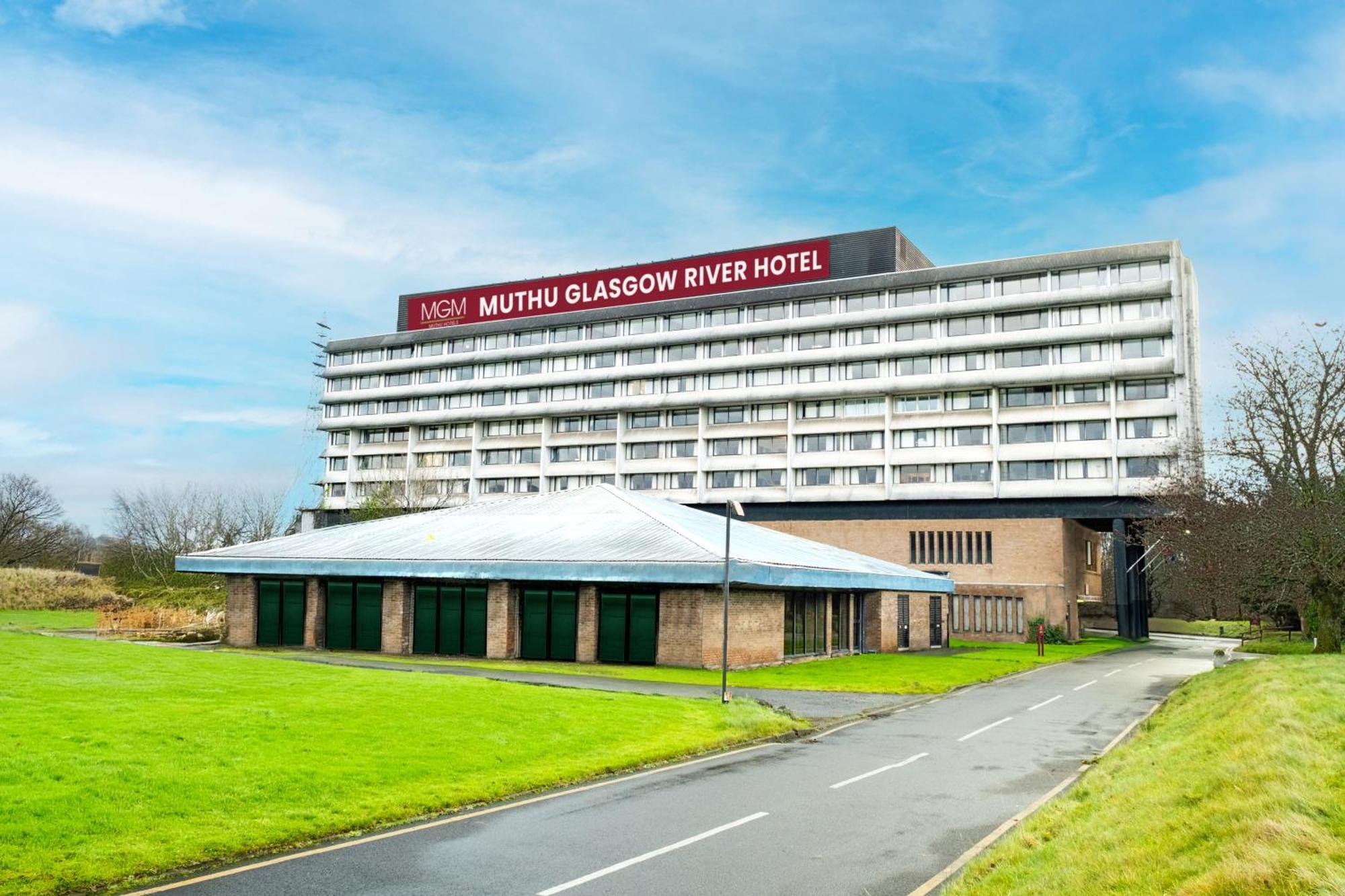 Muthu Glasgow River Hotel Erskine Exteriör bild