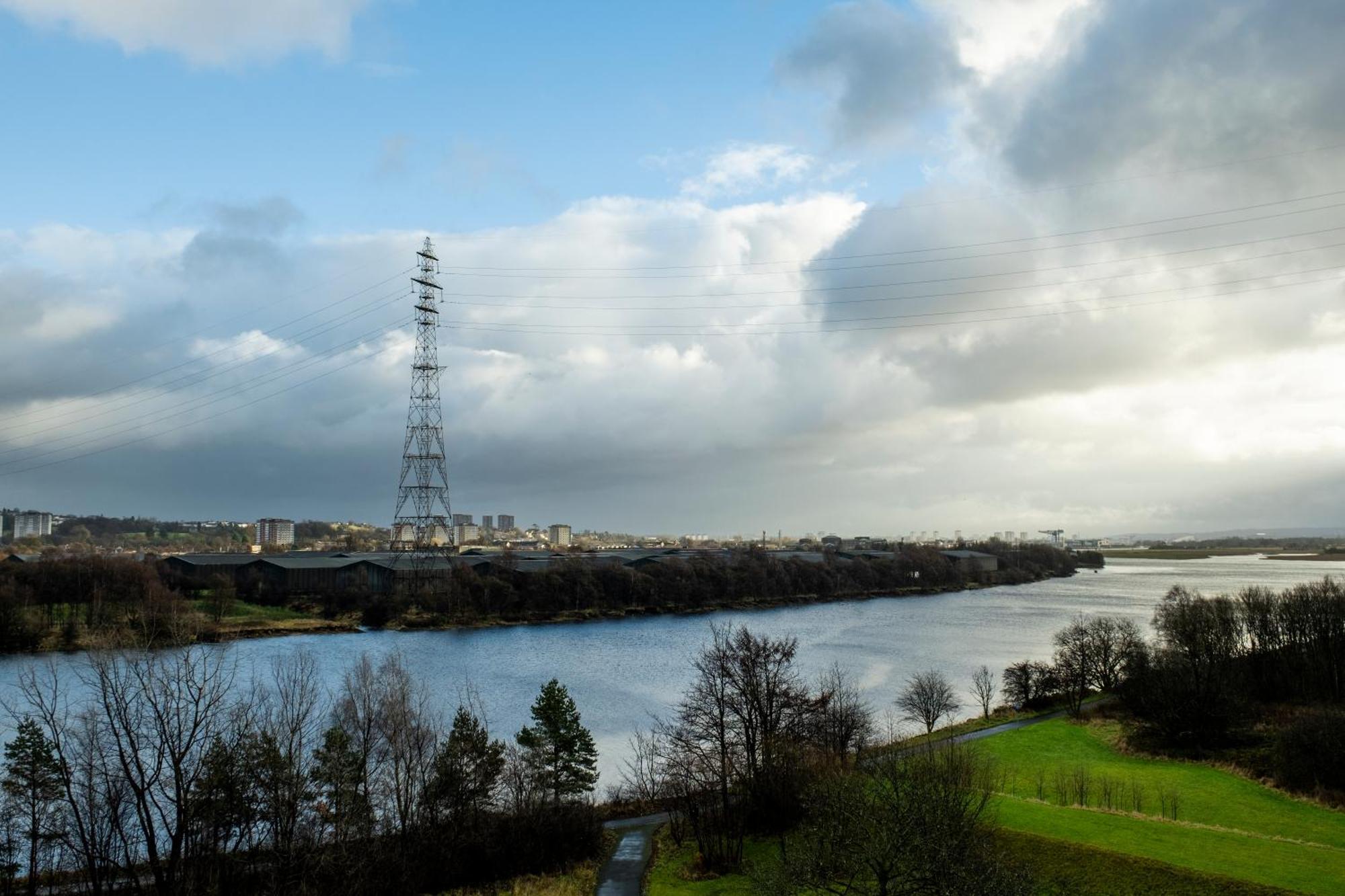 Muthu Glasgow River Hotel Erskine Exteriör bild