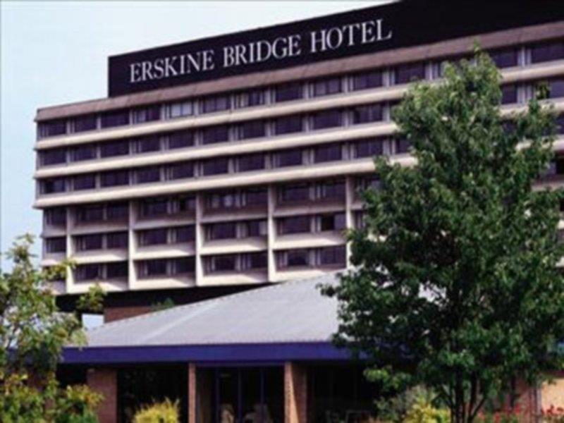 Muthu Glasgow River Hotel Erskine Exteriör bild