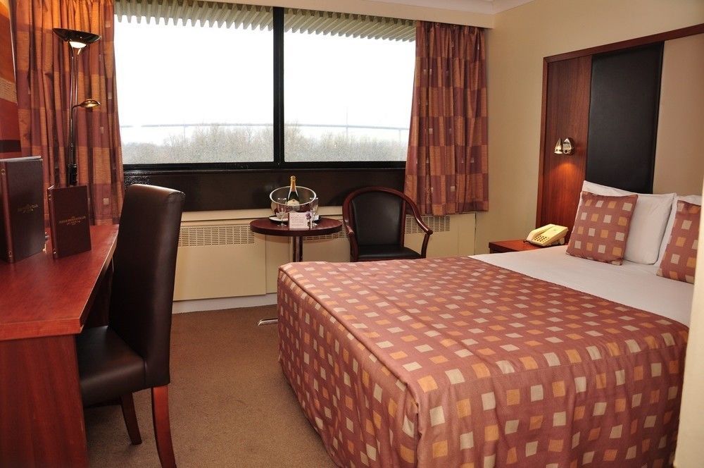 Muthu Glasgow River Hotel Erskine Exteriör bild