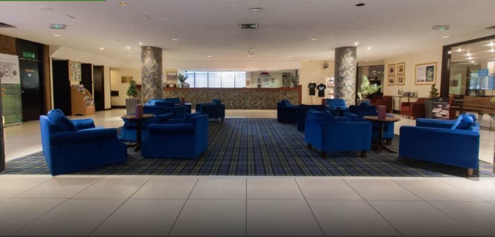 Muthu Glasgow River Hotel Erskine Exteriör bild