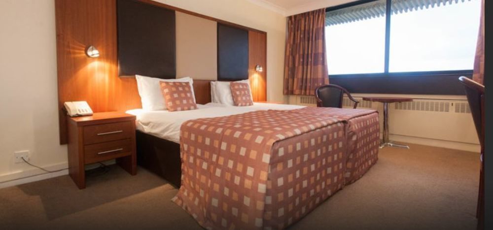 Muthu Glasgow River Hotel Erskine Exteriör bild